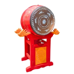 Trống Đình Chùa ĐK 60cm x 80cm