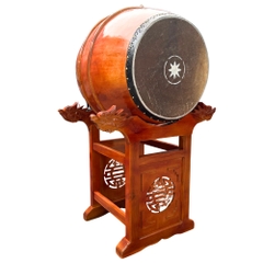 Trống Đình Chùa ĐK 120cm x 140cm