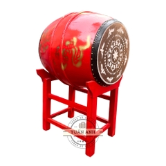 Trống Trường Học ĐK 52cm x 70cm