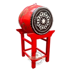 Trống Trường Học ĐK 44cm x 55cm