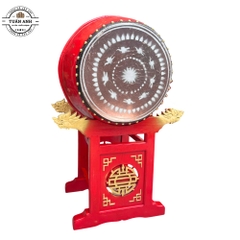 Trống Đình Chùa ĐK 70cm x 90cm
