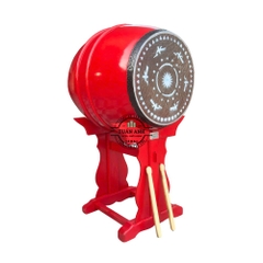 Trống Trường Học ĐK 50cm x 70cm