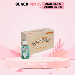 Trà bí đao Wonderfarm chai 280 ml