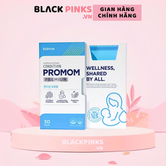 Men vi sinh Condition Promom hỗ trợ cân bằng lợi khuẩn đường ruột (Hộp 30 gói 2g)