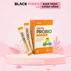 Men vi sinh Condition Probio ngăn rối loạn vi khuẩn đường ruột (Hộp 30 gói 2g)