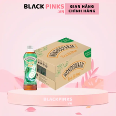 Trà bí đao Wonderfarm chai 440ml