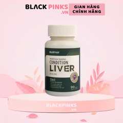 Viên uống bổ gan Condition Liver (Hộp 90 viên)