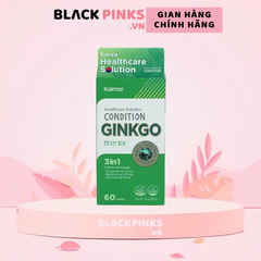 Viên uống bổ não Condititon Ginkgo (60 viên)