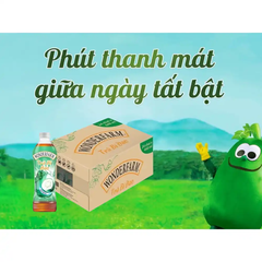 Trà bí đao Wonderfarm chai 440ml