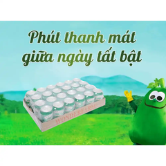 Trà bí đao Wonderfarm lon 310 ml