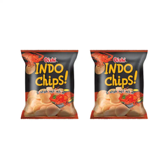 Lốc 10 gói snack phồng tôm hùm Oishi 34g