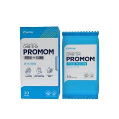 Men vi sinh Condition Promom hỗ trợ cân bằng lợi khuẩn đường ruột (Hộp 30 gói 2g)