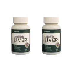 Viên uống bổ gan Condition Liver (Hộp 90 viên)