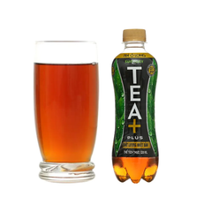 Thùng 24 chai trà ô long TEA+ Plus 450ml