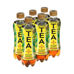 Trà ô long TEA+ Plus chanh 450ml