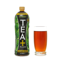 Lốc 6 chai trà ô long TEA+ Plus 1L
