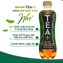 Trà ô long TEA+ Plus 320ml