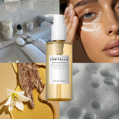 Tẩy trang Skin1004 dạng dầu làm sạch sâu chai 200ml