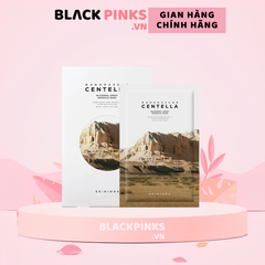 Mặt nạ giấy Skin1004 làm dịu, dưỡng ẩm gói 25ml