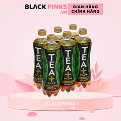 Lốc 6 chai trà ô long TEA+ Plus 450ml