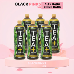 Lốc 6 chai trà ô long TEA+ Plus 1L
