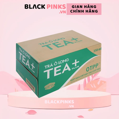 Thùng 24 chai trà ô long TEA+ Plus 450ml