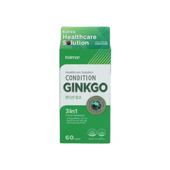 Viên uống bổ não Condititon Ginkgo (60 viên)