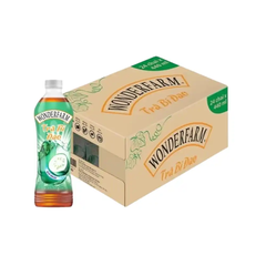 Trà bí đao Wonderfarm chai 440ml