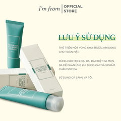 I'm from Kem dưỡng Licorice Calming Cream 50ml