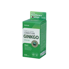Viên uống bổ não Condititon Ginkgo (60 viên)