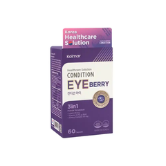 Viên uống bổ mắt Condition Eye (Hộp 6 vỉ x 10 viên)