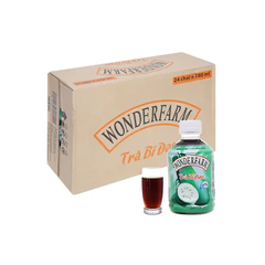Trà bí đao Wonderfarm chai 280 ml