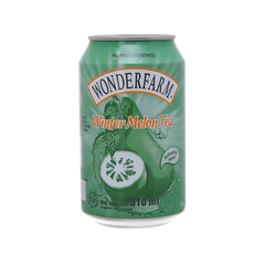 Trà bí đao Wonderfarm lon 310 ml