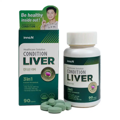 Viên uống bổ gan Condition Liver (Hộp 90 viên)