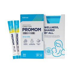 Men vi sinh Condition Promom hỗ trợ cân bằng lợi khuẩn đường ruột (Hộp 30 gói 2g)