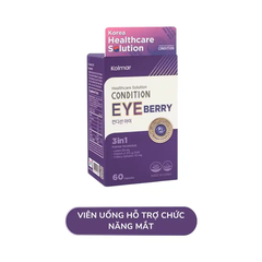 Viên uống bổ mắt Condition Eye (Hộp 6 vỉ x 10 viên)