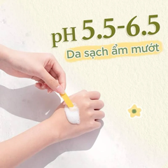 I'm From Sữa rửa mặt Mugwort Gel Cleanser 150ml