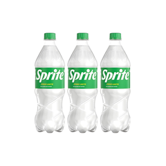 Thùng 12 chai nước ngọt Sprite vị chanh 850ml