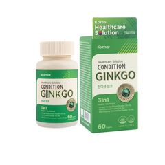 Viên uống bổ não Condititon Ginkgo (60 viên)