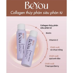 Collagen Condition Beyou ampoule 10.000Mg (Hộp 10 chai 45 ml)