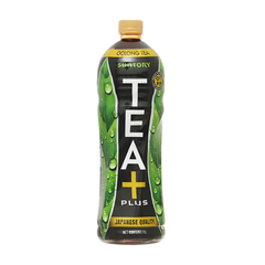 Lốc 6 chai trà ô long TEA+ Plus 1L