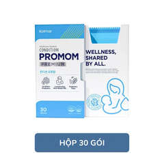 Men vi sinh Condition Promom hỗ trợ cân bằng lợi khuẩn đường ruột (Hộp 30 gói 2g)