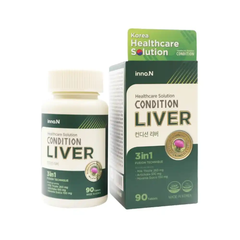 Viên uống bổ gan Condition Liver (Hộp 90 viên)