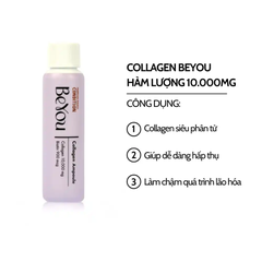 Collagen Condition Beyou ampoule 10.000Mg (Hộp 10 chai 45 ml)
