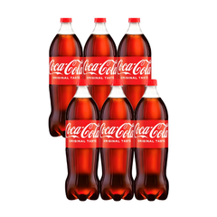 Lốc 12 chai nước ngọt Coca Cola vị nguyên bản 850ml