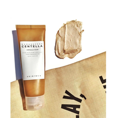 Sữa rửa mặt Skin1004 Madagascar Centella Ampoule Foam 125ml