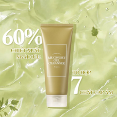 I'm From Sữa rửa mặt Mugwort Gel Cleanser 150ml