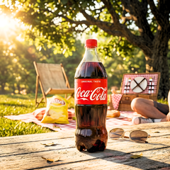 Lốc 12 chai nước ngọt Coca Cola vị nguyên bản 850ml