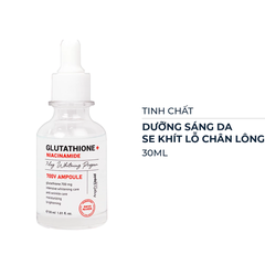 Ampoule Angel's Liquid dưỡng sáng da, mờ thâm nám 30ml