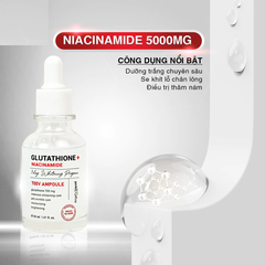 Ampoule Angel's Liquid dưỡng sáng da, mờ thâm nám 30ml
